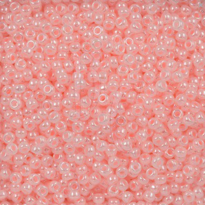 Rocaille 11/0 0517 Pale Pink Ceylon 10 gr