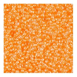 Rocaille 11/0 1444 Dyed Dark Aqua Silver Lined 10 gr