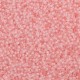 Rocaille 11/0 1923 Semi-Matte Pale Pink Lined Crystal 10 gr