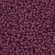 Rocaille 11/0 2047 Opaque Matte Dyed Wine 10 gr