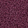 Rocaille 11/0 2047 Opaque Matte Dyed Wine 10 gr