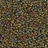 Rocaille 11/0 1981 Nickel Plated Ab 10 gr