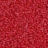 Rocaille 11/0 0426 Opaque Red Luster 10 gr