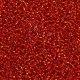 Rocaille 15/0 0010 Flame Red Silver Lined 10 gr