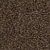 Rocaille 15/0 0457 Metallic Bronze 10 gr