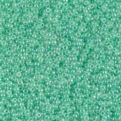 Rocaille 15/0 0520 Mint Green Ceylon 10 gr