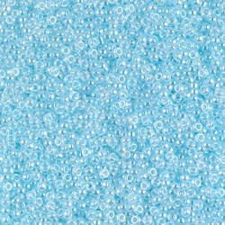 Rocaille 15/0 0522 Light Aqua Ceylon 10 gr