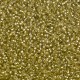 Rocaille 15/0 1631 Semi Matte Silver Lined Jonquil 10 gr