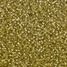 Rocaille 15/0 1631 Semi Matte Silver Lined Jonquil 10 gr