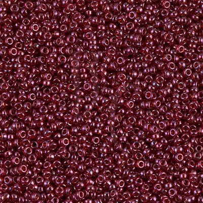 Rocaille 15/0 1883 Wine Gold Luster 10 gr