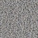 Rocaille 15/0 1866 Opaque Gray Luster 10 gr