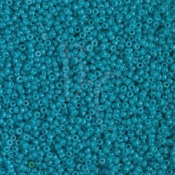 Rocaille 15/0 4483 Duracoat Opaque Azure 10 gr