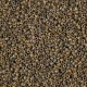 Rocaille 15/0 4517 Opaque Brown Picasso 10 gr