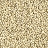 Rocaille 15/0 4201F Matte Galvanized Silver 10 gr
