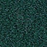 Rocaille 15/0 2241 Lined Emerald Luster 10 gr