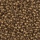 Rocaille 8/0 0457L Metallic Light Bronze 10 gr
