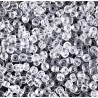 Rocaille 8/0 0131 Crystal 10 gr
