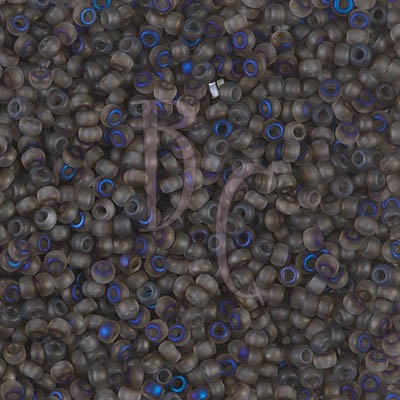 Rocaille 11/0 4556 Crystal Azuro Matte 10 gr