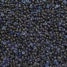 Rocaille 11/0 55031 Black Azuro 10 gr