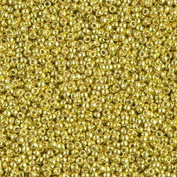 Rocaille 15/0 4205 Duracoat Galvanized Zest 10 gr