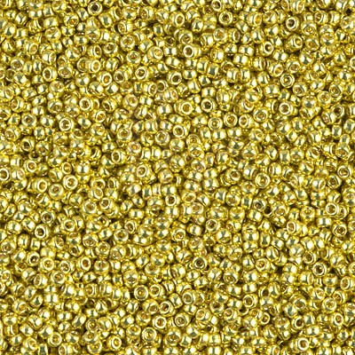 Rocaille 15/0 4205 Duracoat Galvanized Zest 10 gr