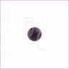 Perla swarovski 5810 8 MM Crystal Pearl Dark Purple