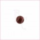 Perla swarovski 5810 8 MM Maroon