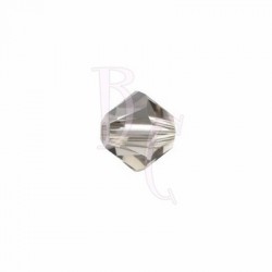 Bicono swarovski 5328 4MM Greige