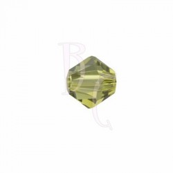Bicono swarovski 5328 4MM Khaki