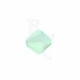 Bicono swarovski 5328 4MM Mint Alabaster