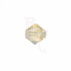 Bicono swarovski 5328 4MM Sand Opal