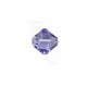 Bicono swarovski 5328 4MM Tanzanite