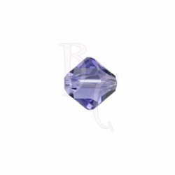 Bicono swarovski 5328 4MM Tanzanite