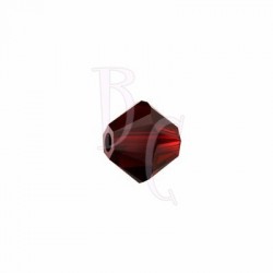 Bicono swarovski 5328 4MM Garnet