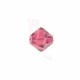 Bicono swarovski 5328 4MM Indian Pink