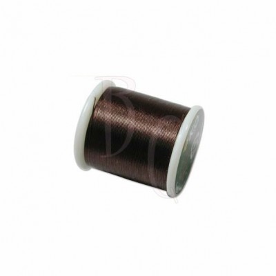 Filo Ko 0.25 mm Dark Brown 50 m