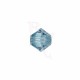 Bicono swarovski 5328 4MM Denim Blue