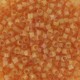 DB0068 - Peach Lined Crystal Luster - 50 gr