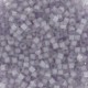 DB0080 - Pale Violet Lined Crystal Luster - 50 gr