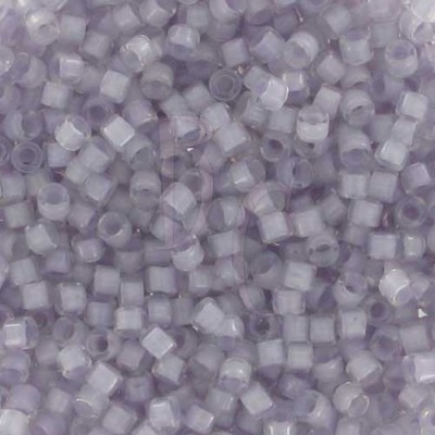 DB0080 - Pale Violet Lined Crystal Luster - 50 gr