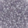 DB0080 - Pale Violet Lined Crystal Luster - 50 gr