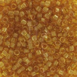 DB0118 - Transparent Saffron Luster 50 gr