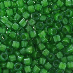DB0274 - Lined Pea Green Luster 50 gr