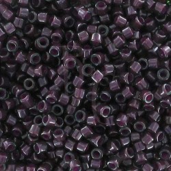 DB0279 - Luster Emerald Lined Cranberry 50 gr