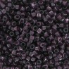 DB0279 - Luster Emerald Lined Cranberry 50 gr