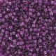 DB0281 - Luster Crystal Lined Fuchsia 50 gr