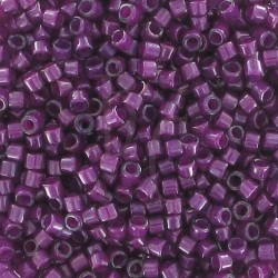 DB0281 - Luster Crystal Lined Fuchsia 50 gr