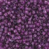 DB0281 - Luster Crystal Lined Fuchsia 50 gr