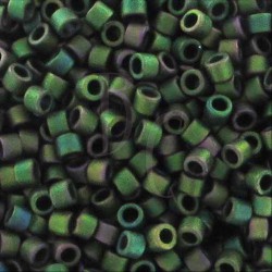 DB0327 - Mat Metallic Dark Green Iris 50 gr