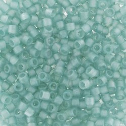 DB0385 - Mat Sea Glass Green Luster 50 gr